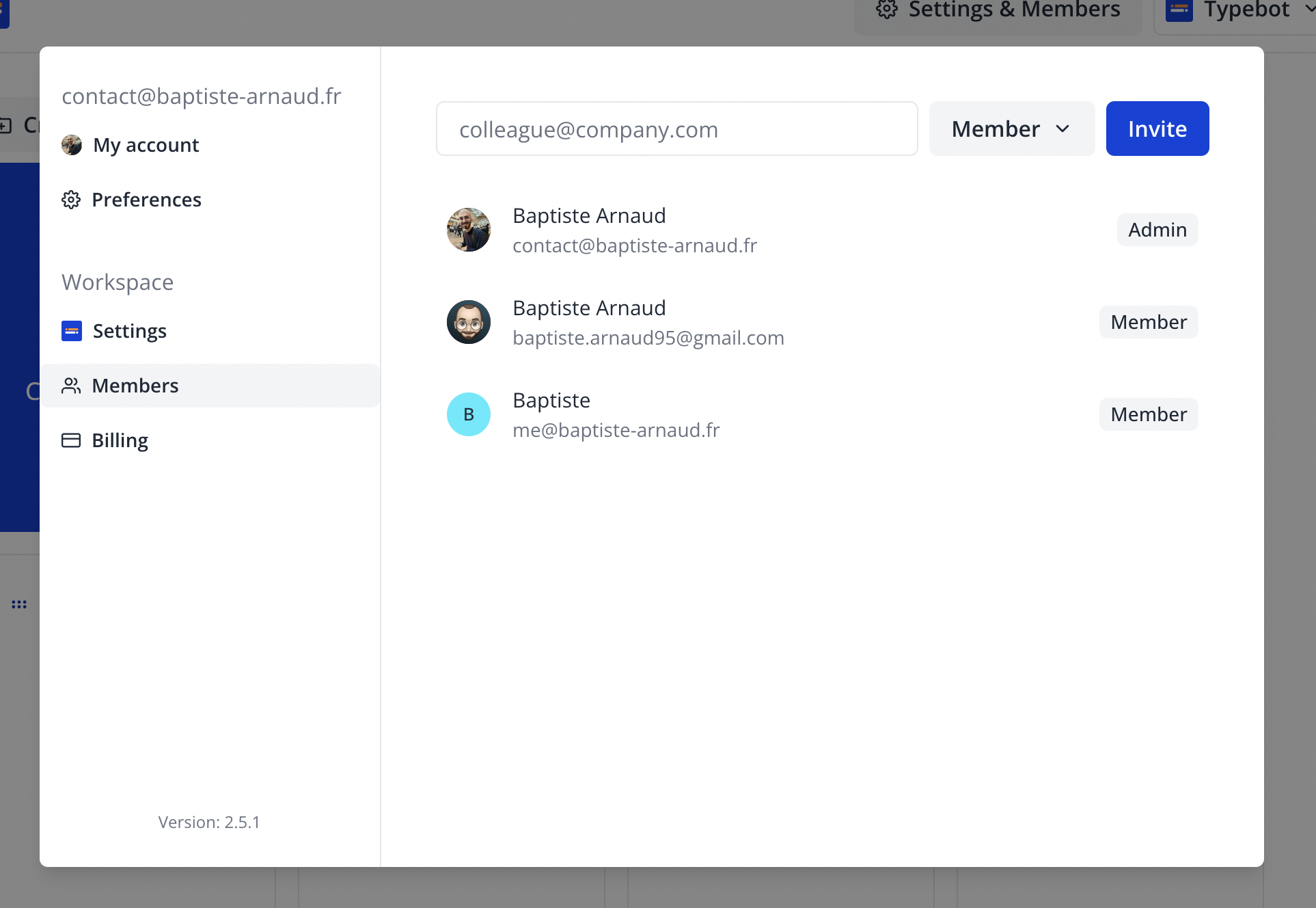 Overview - Typebot Docs