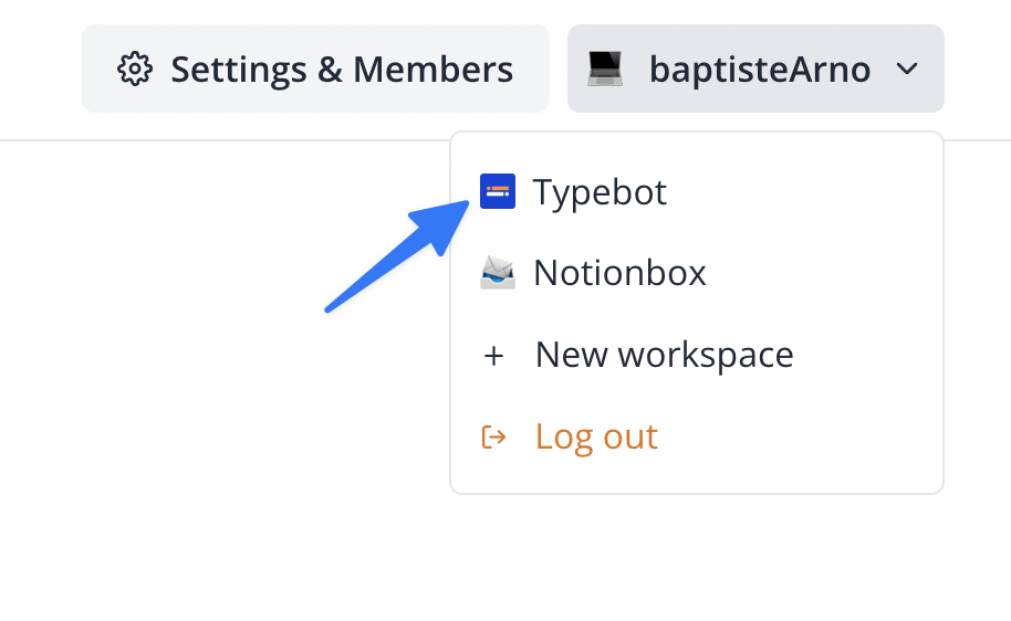 Overview - Typebot Docs
